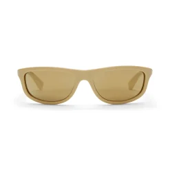 Bottega Veneta Slim Ribbon Sunglasses