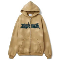 Butter Goods Encounter Zip-Thru Hood
