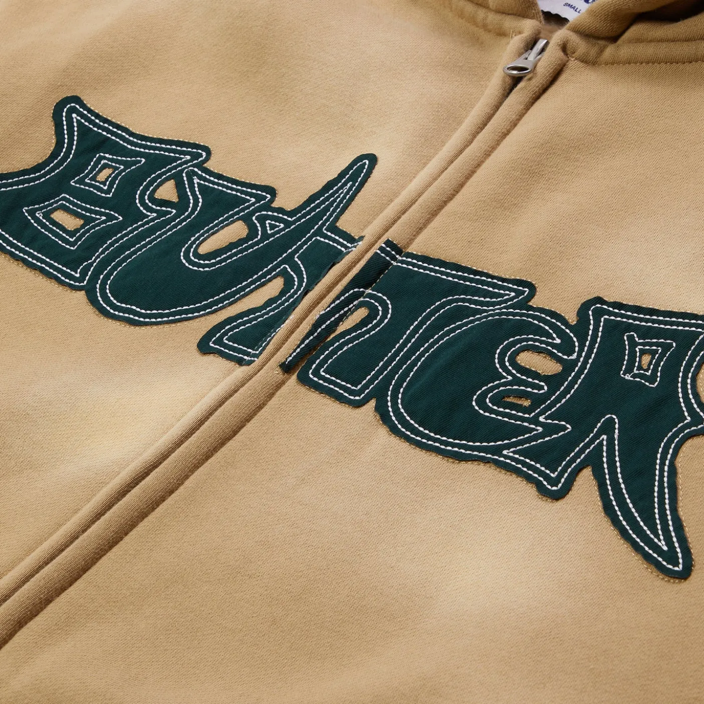 Butter Goods Encounter Zip-Thru Hood