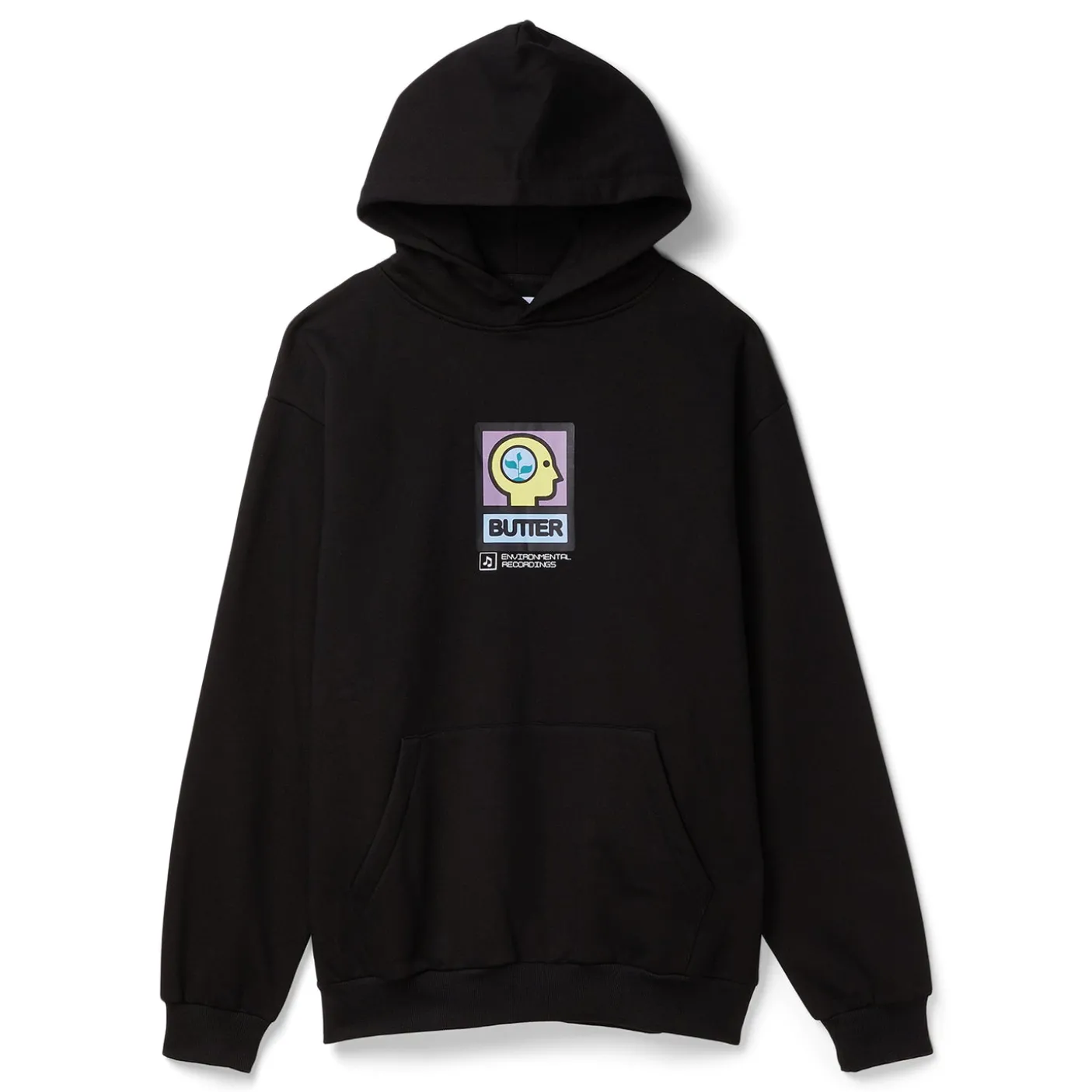 Butter Goods Environmental Pullover Hood