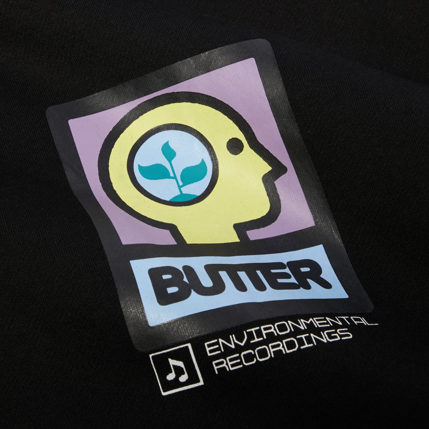 Butter Goods Environmental Pullover Hood