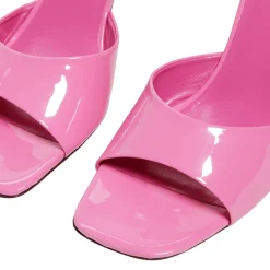 BY FAR Romy Patent Leather Mule