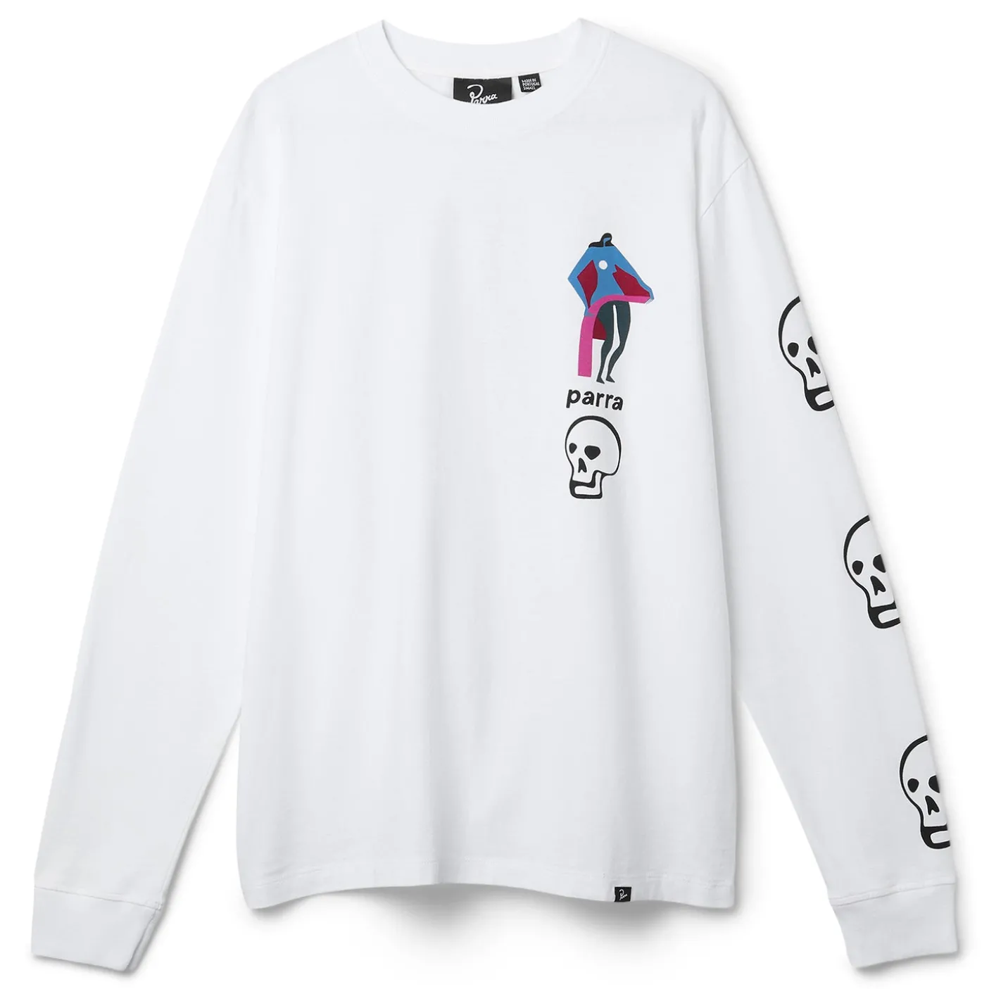 by Parra Lowering The Bar Long Sleeve T-Shirt