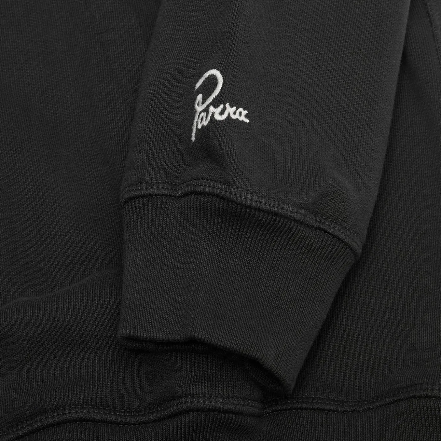 by Parra Sleep now hooded sweatshirt