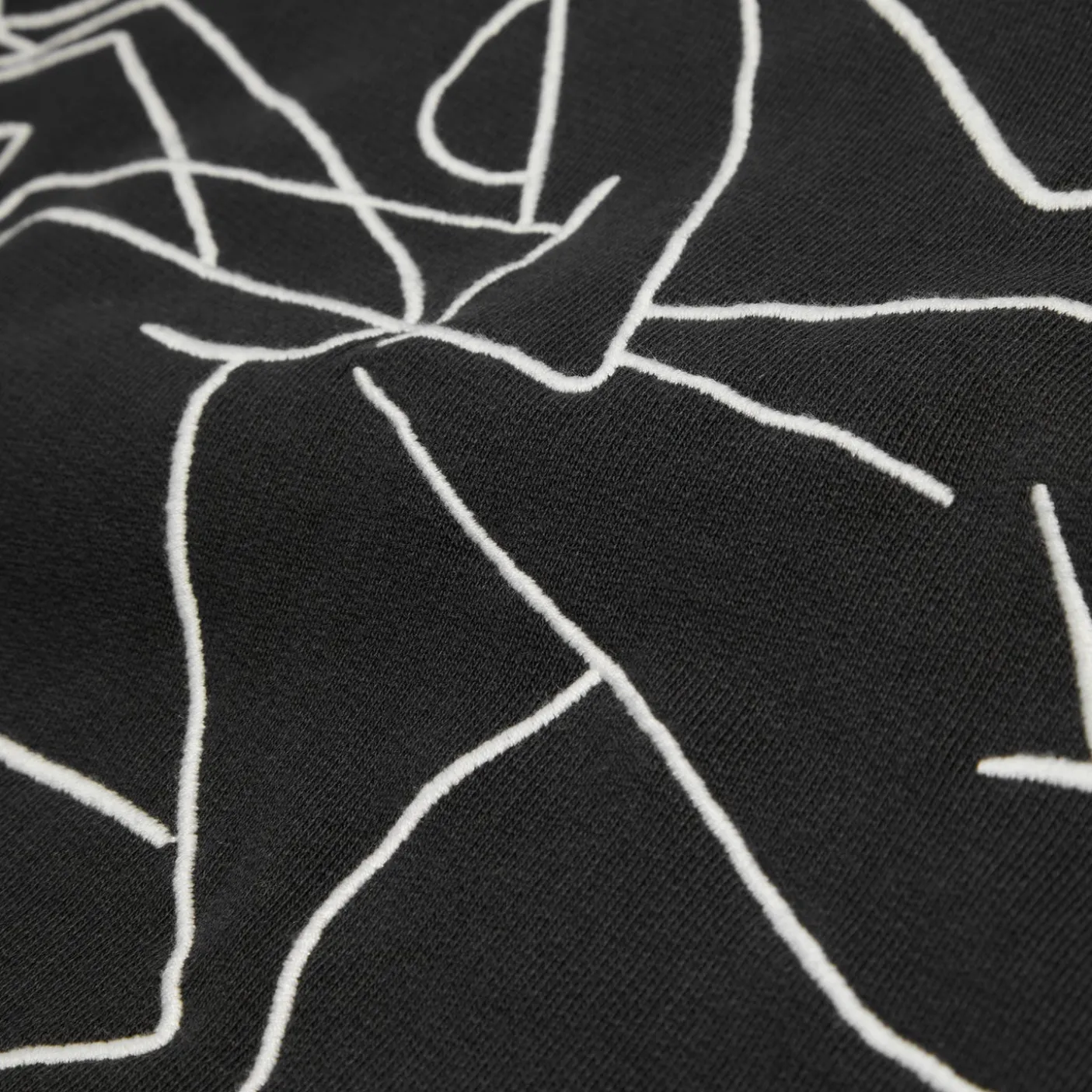 by Parra Sleep now hooded sweatshirt