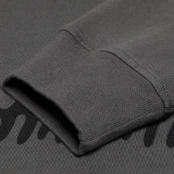 by Parra Stitched Skull Long Sleeve T-Shirt