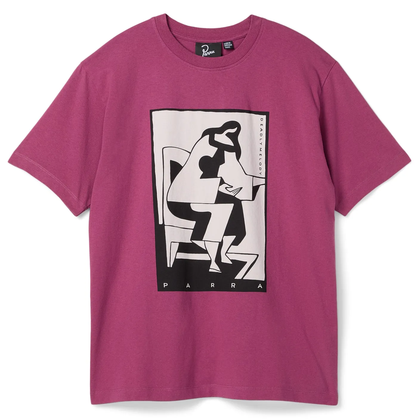 by Parra The Confession T-Shirt