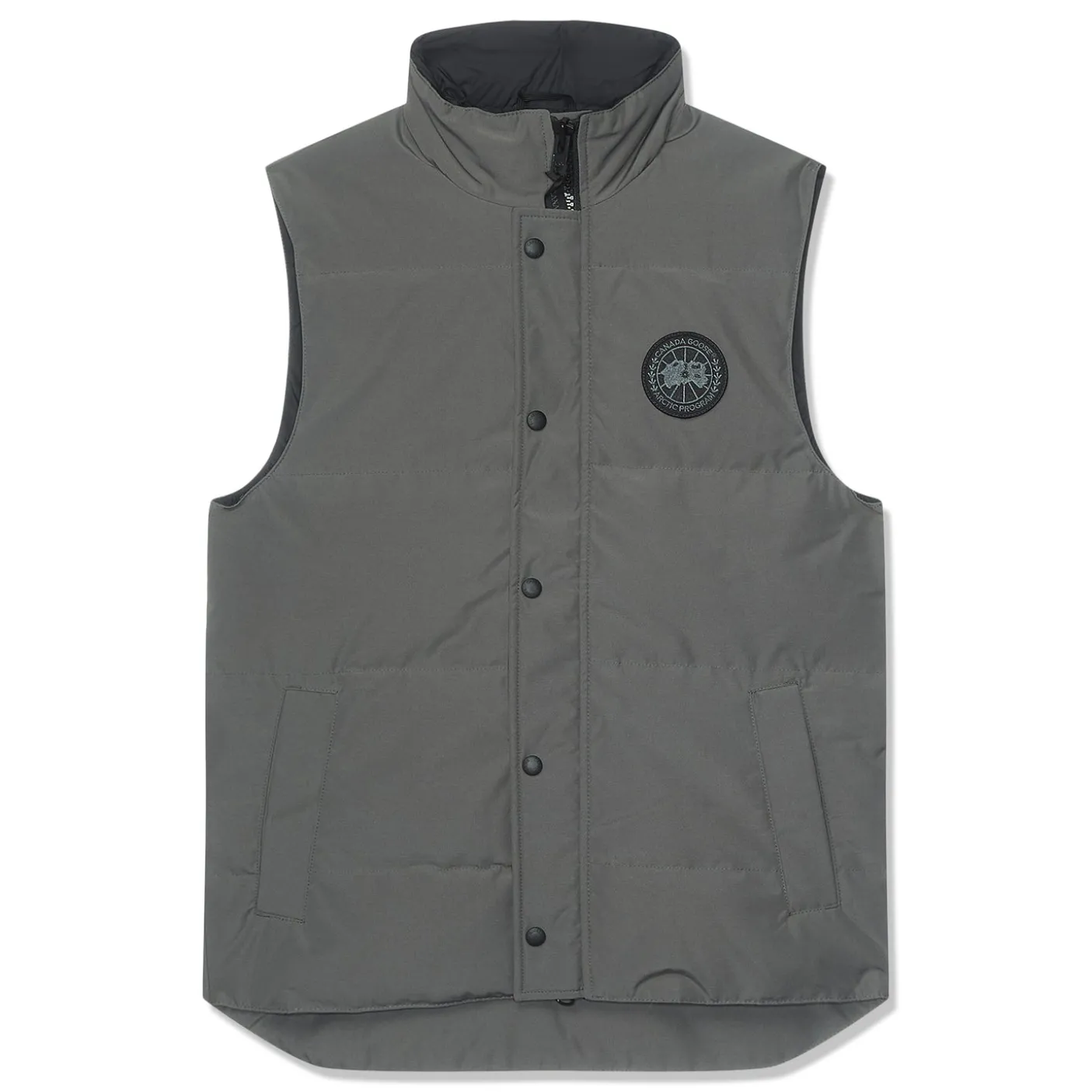 Canada Goose Garson Vest Black Label