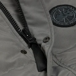 Canada Goose Garson Vest Black Label