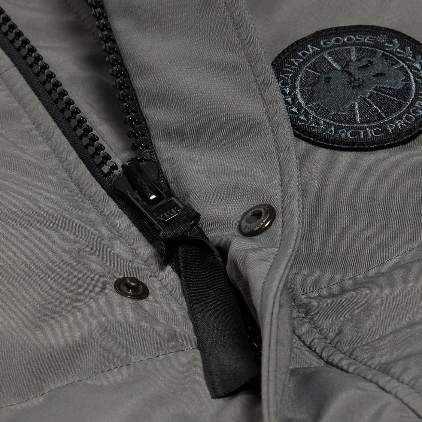 Canada Goose Garson Vest Black Label