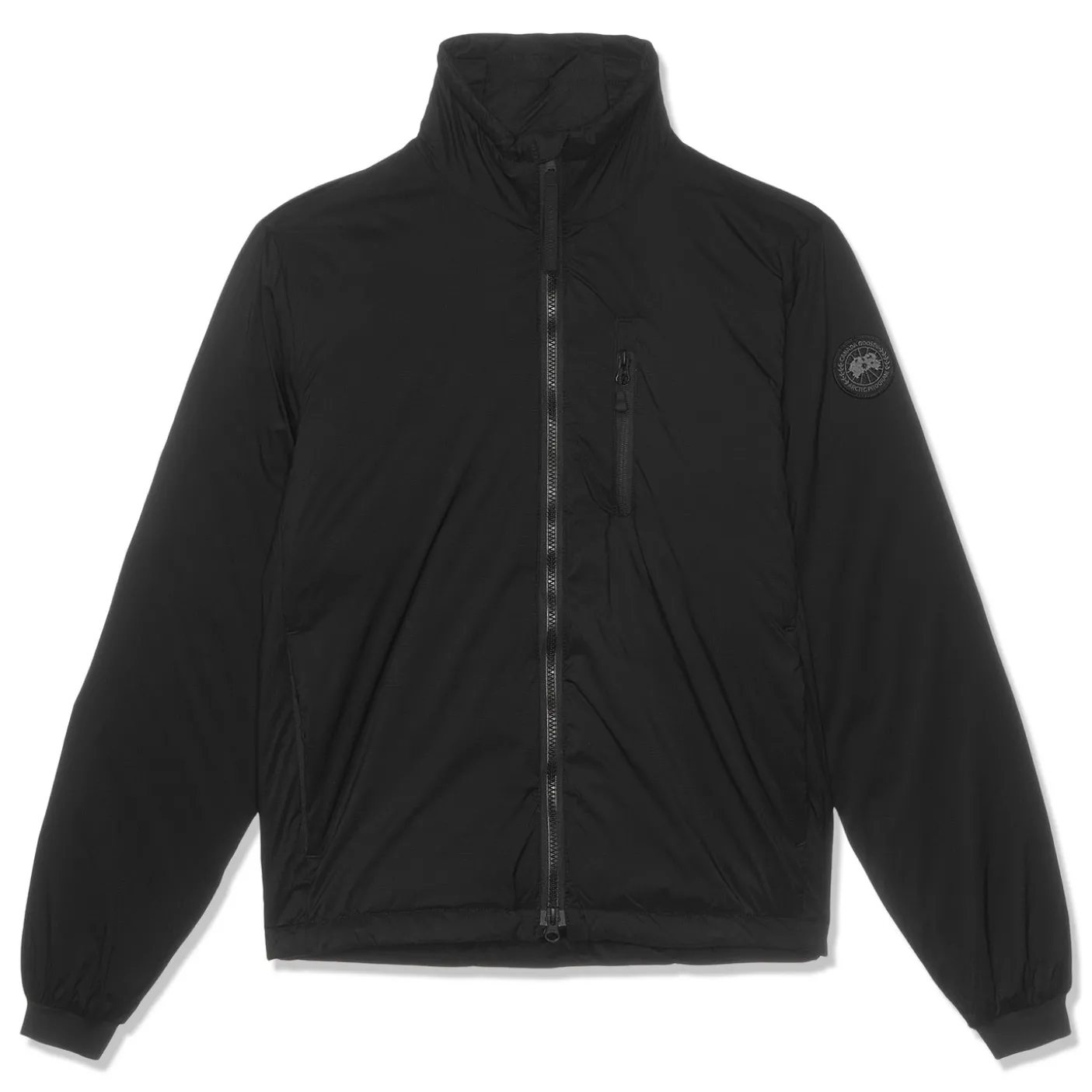 Canada Goose Lodge Jacket Black Disc