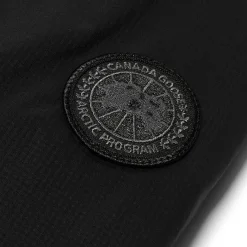 Canada Goose Lodge Jacket Black Disc