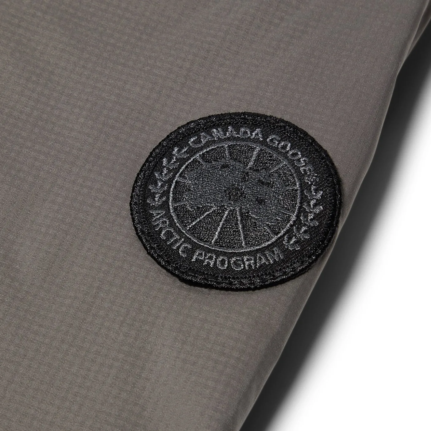 Canada Goose Lodge Jacket Black Disc