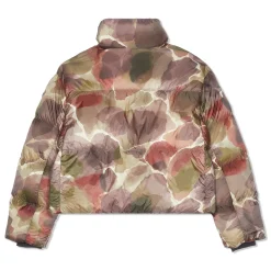 Canada Goose Womens Cypress Cropped Puffer