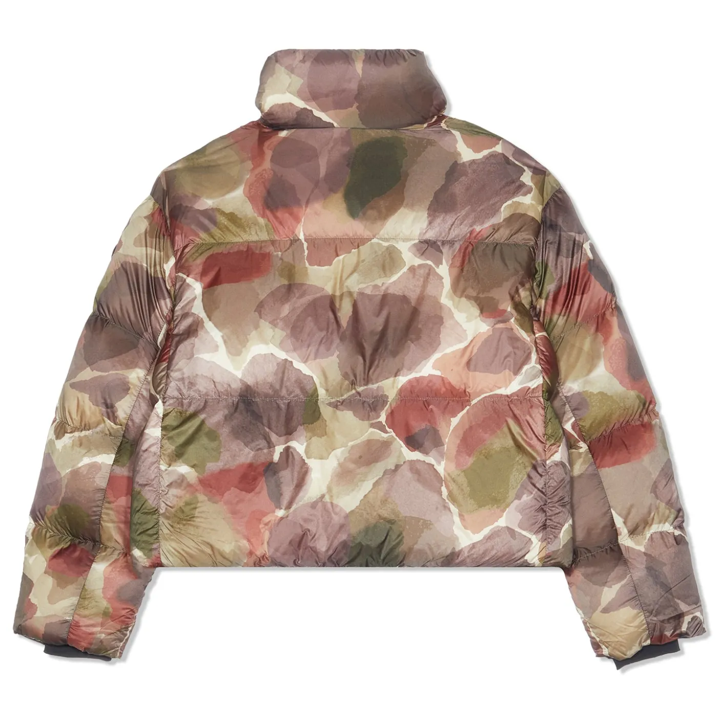 Canada Goose Womens Cypress Cropped Puffer