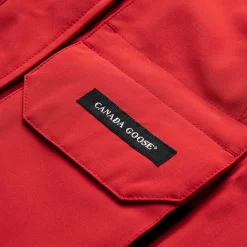 Canada Goose Womens Expedition Parka