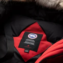 Canada Goose Womens Expedition Parka