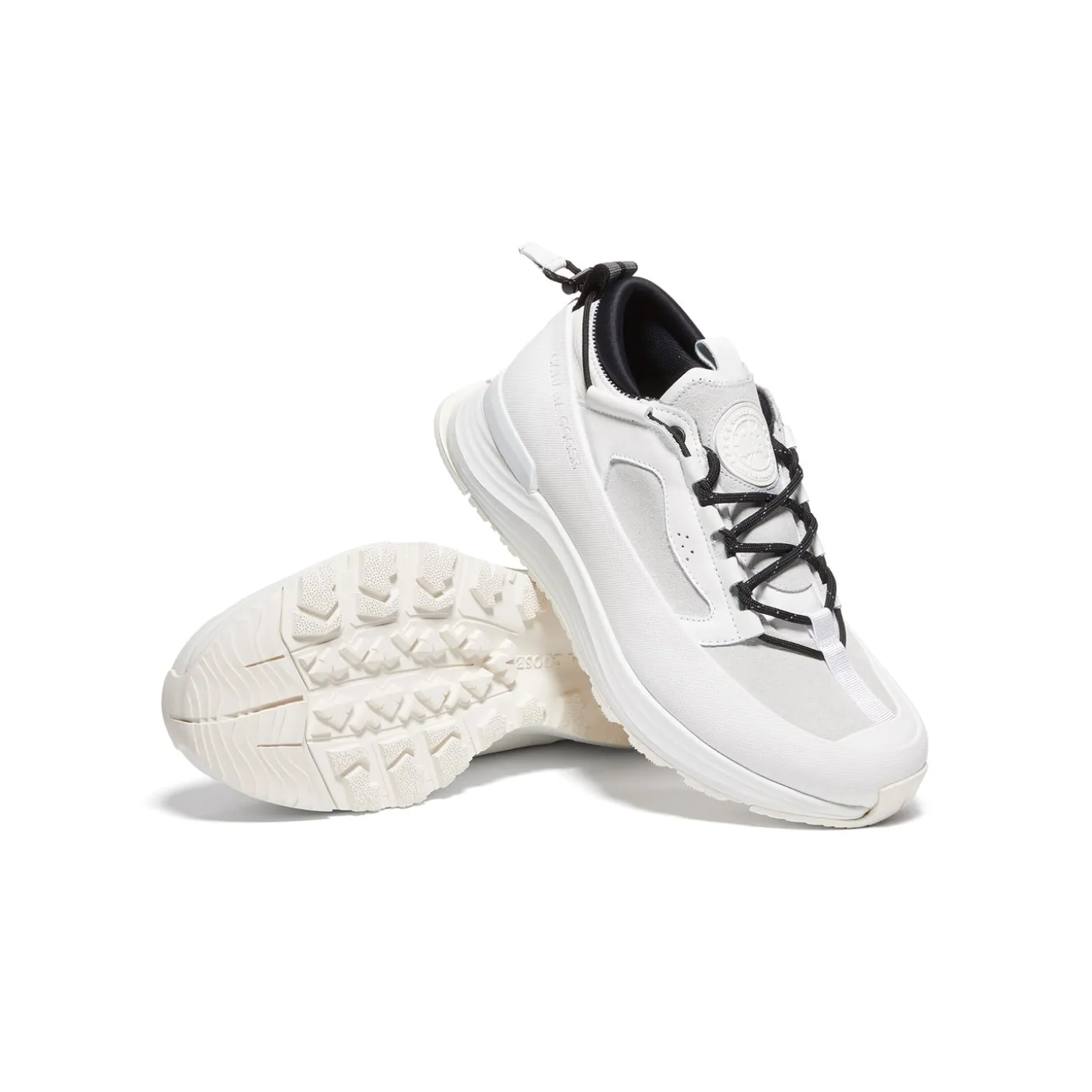 Canada Goose Womens Glacier Trail Sneaker