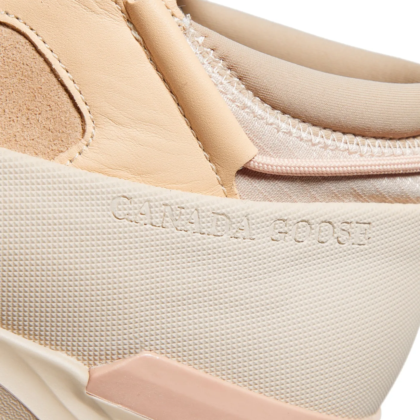Canada Goose Womens Glacier Trail Sneaker