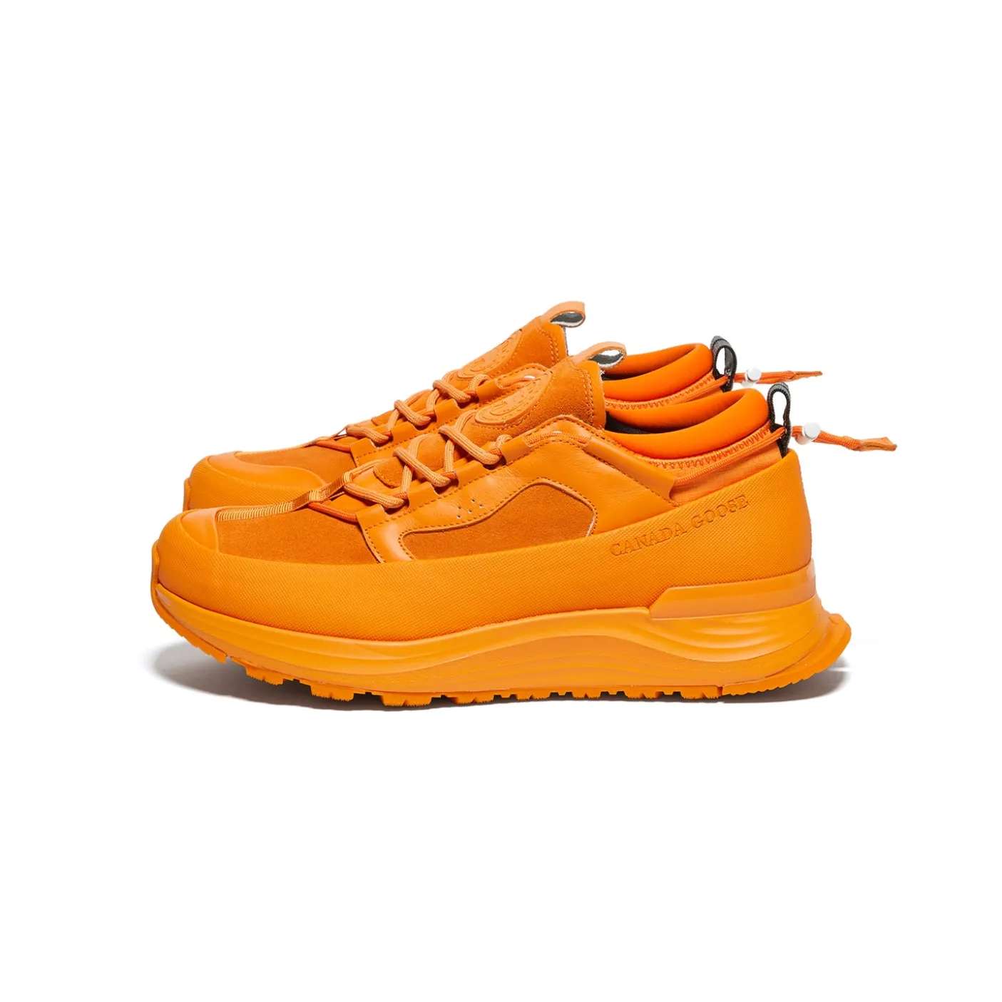 Canada Goose Womens Glacier Trail Sneaker