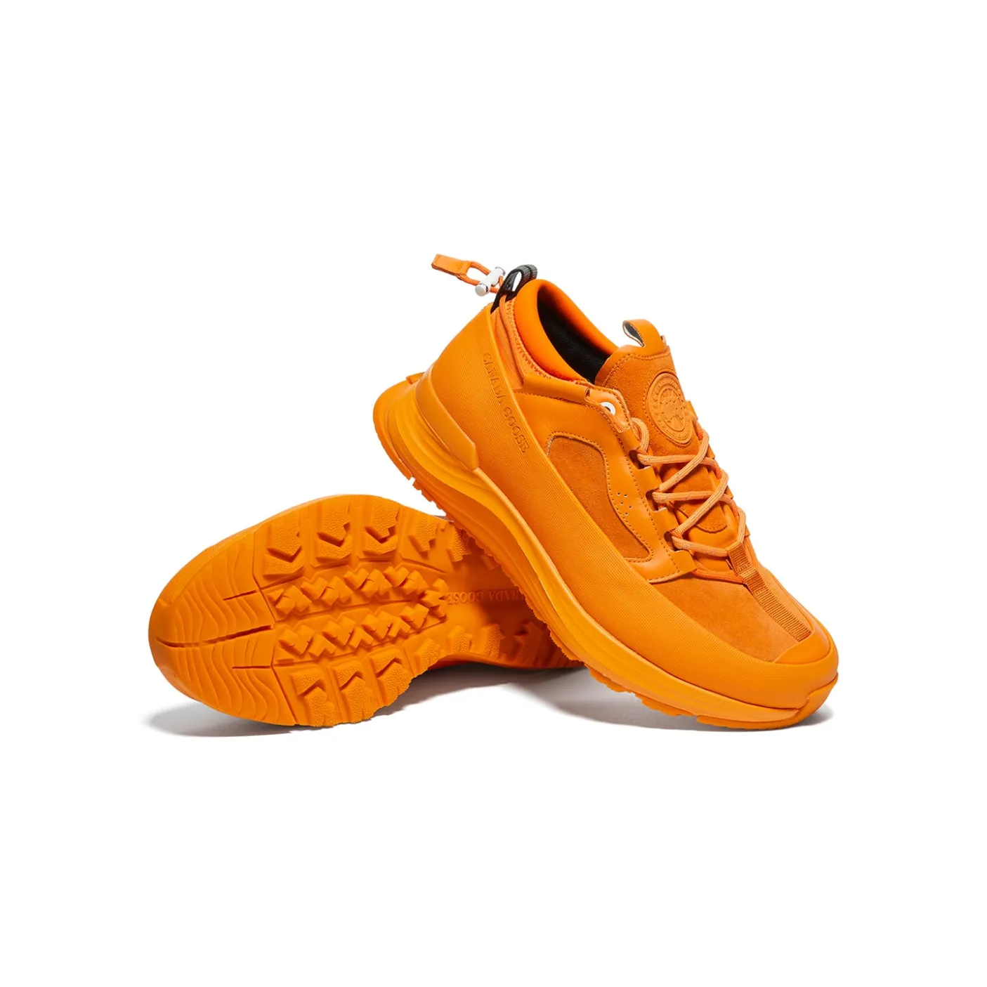 Canada Goose Womens Glacier Trail Sneaker