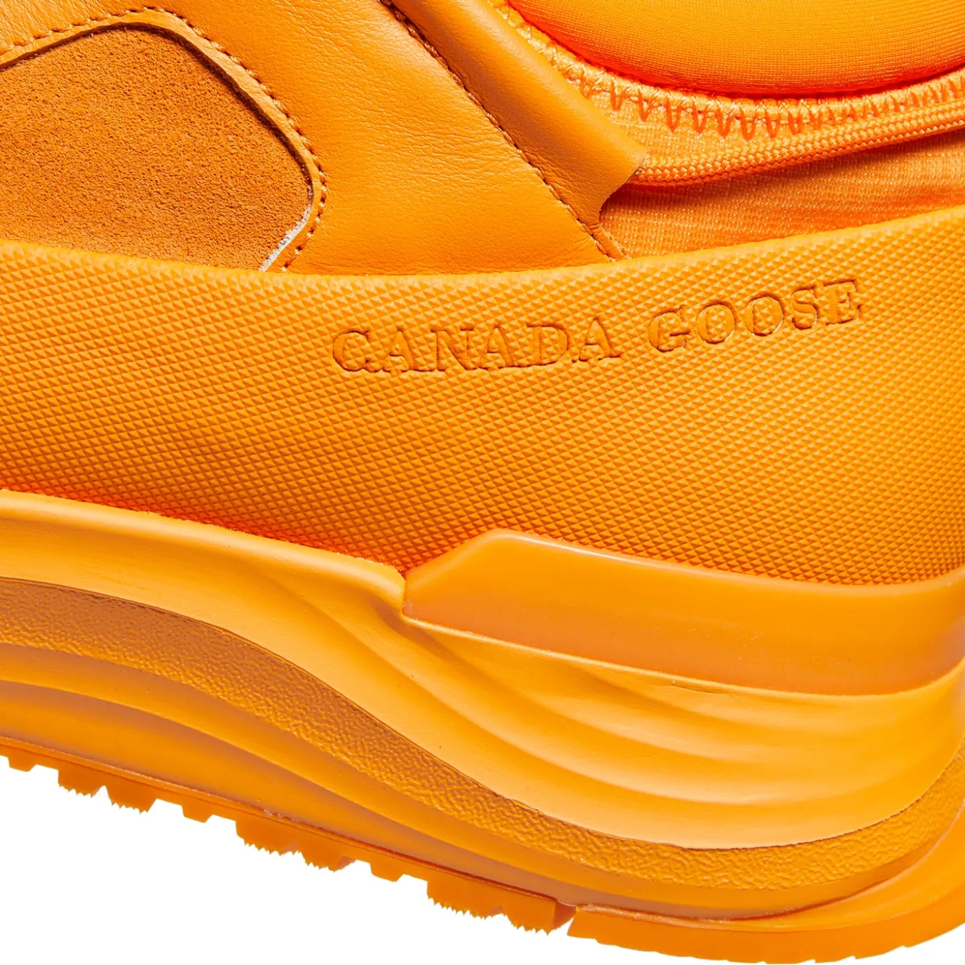 Canada Goose Womens Glacier Trail Sneaker