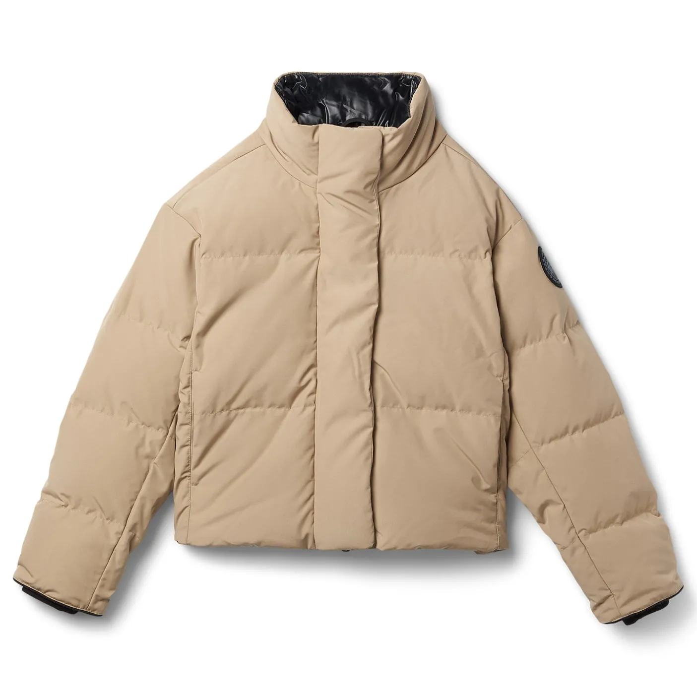 Canada Goose Womens Grandview Cropped Jacket BD