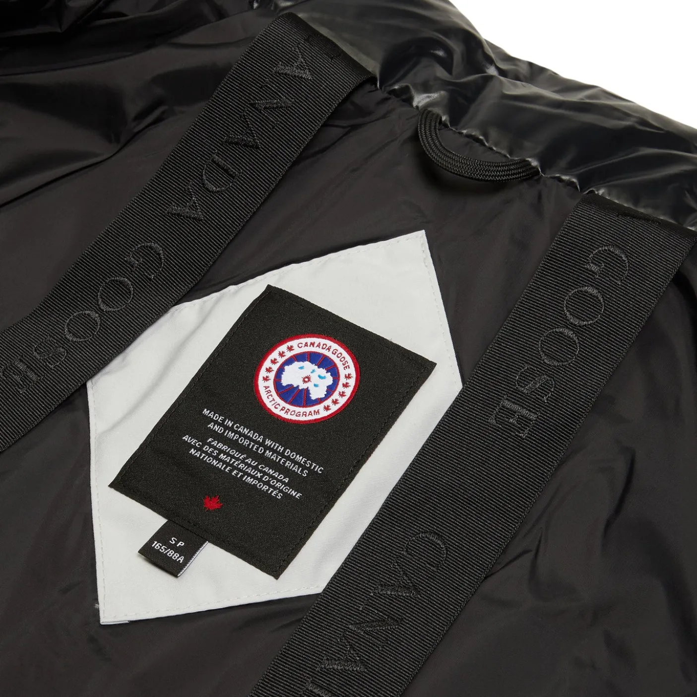 Canada Goose Womens Grandview Cropped Jacket BD