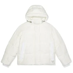 Canada Goose Womens Junction Parka Satin