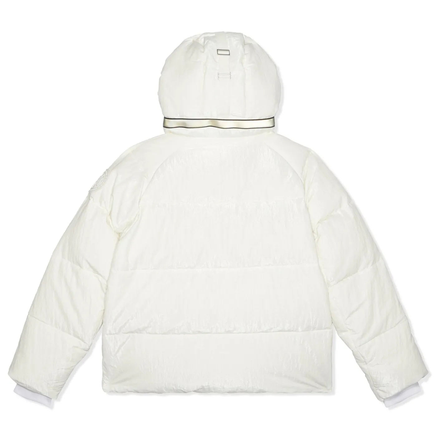 Canada Goose Womens Junction Parka Satin