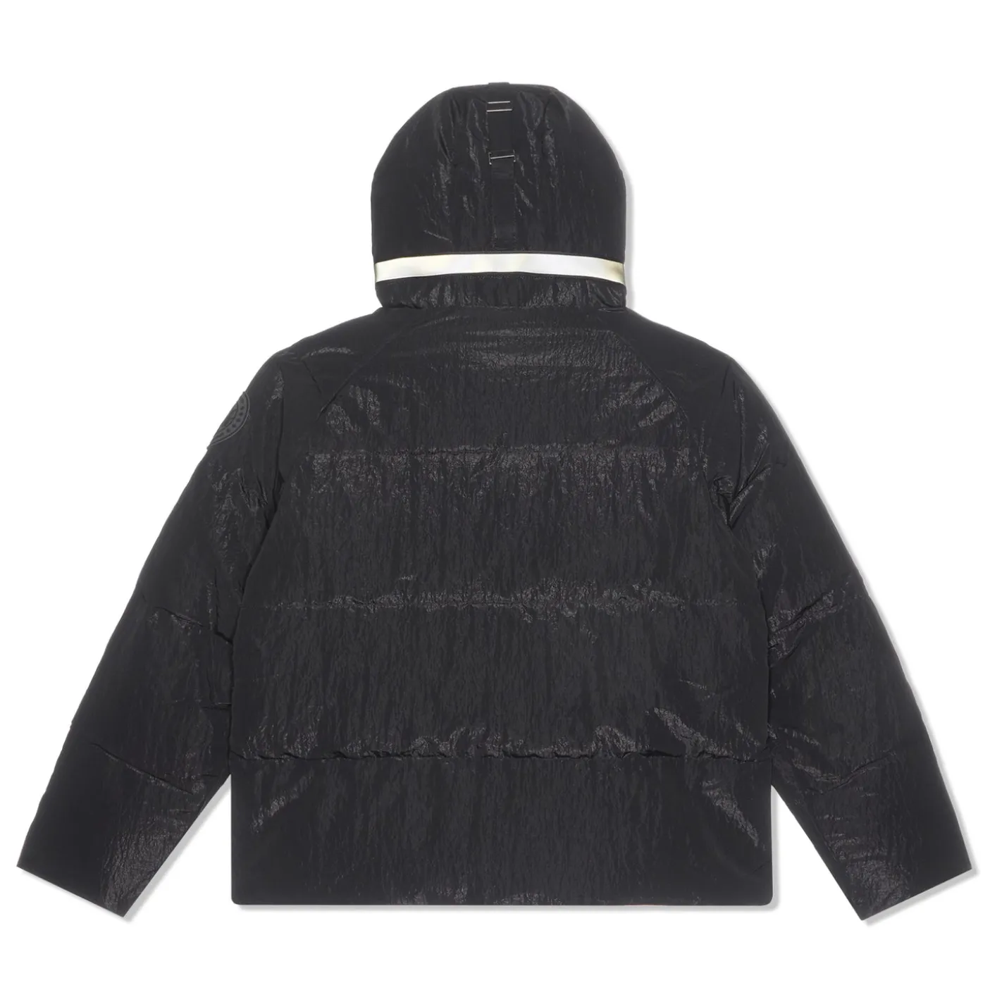 Canada Goose Womens Junction Parka Satin