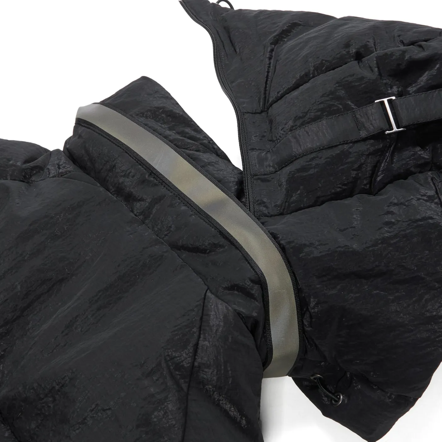 Canada Goose Womens Junction Parka Satin