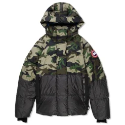 Canada Goose Womens Junction Parka Regeneration