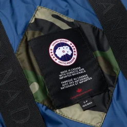Canada Goose Womens Junction Parka Regeneration