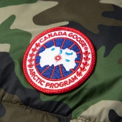 Canada Goose Womens Junction Parka Regeneration