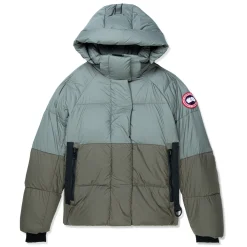 Canada Goose Womens Junction Parka Regeneration