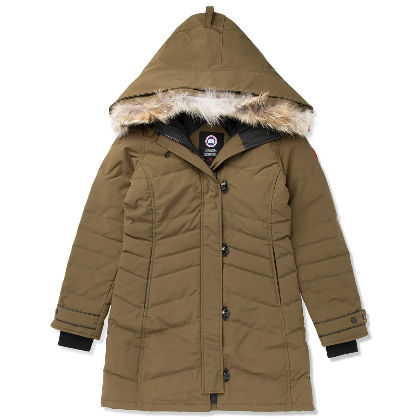 Canada Goose Womens Lorette Parka
