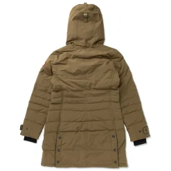 Canada Goose Womens Lorette Parka