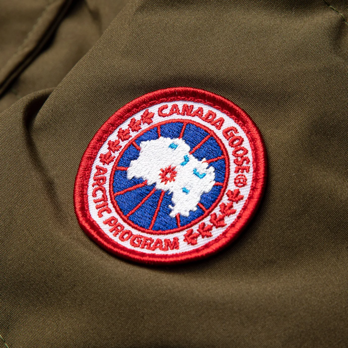 Canada Goose Womens Lorette Parka