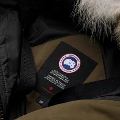 Canada Goose Womens Lorette Parka