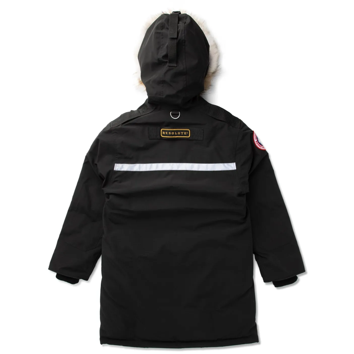 Canada Goose Womens Resolute Parka