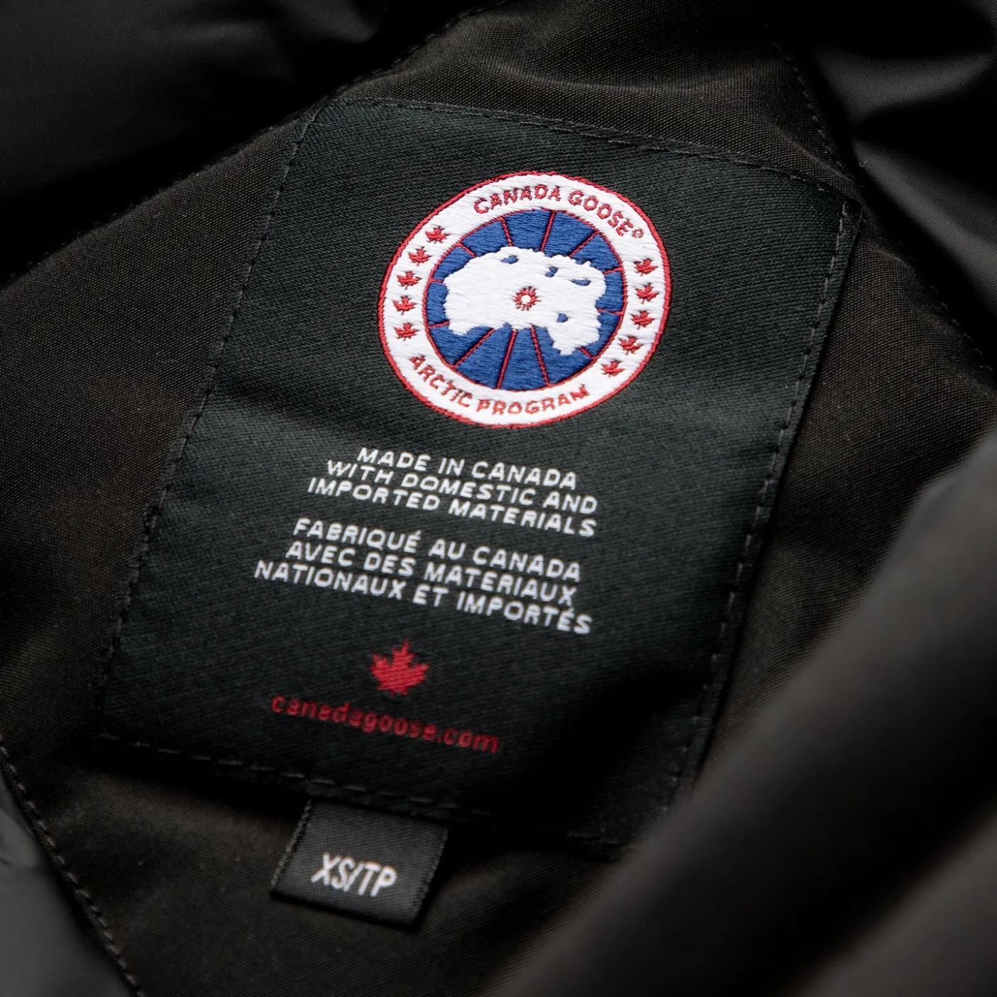 Canada Goose Womens Resolute Parka