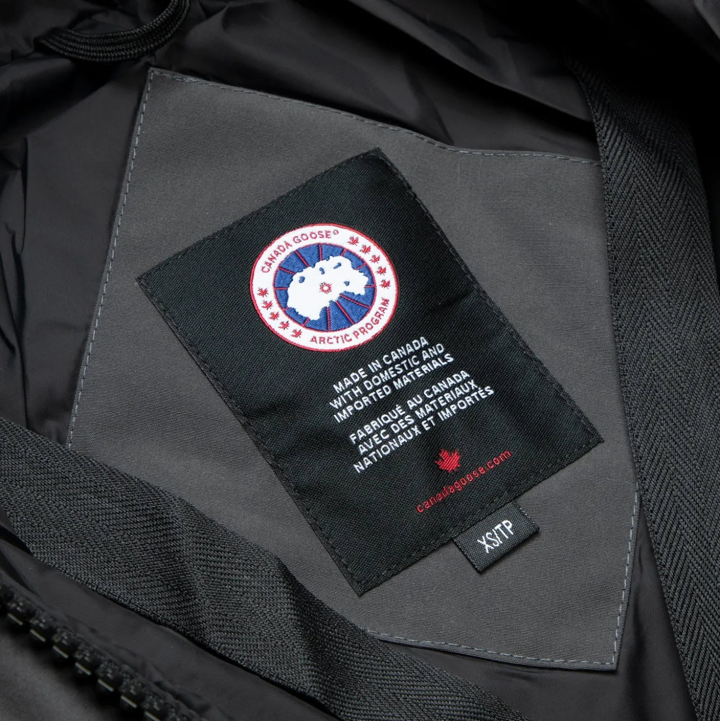 Canada Goose Womens Shelburne Parka
