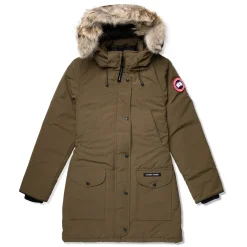 Canada Goose Womens Trillium Parka