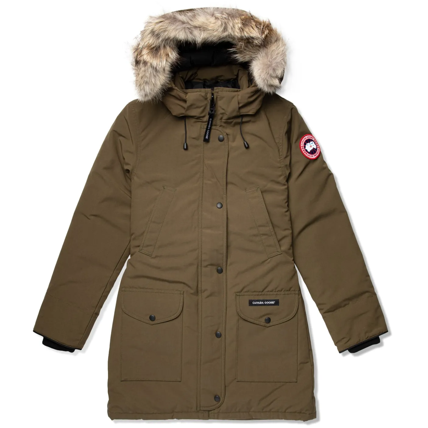 Canada Goose Womens Trillium Parka