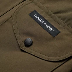Canada Goose Womens Trillium Parka