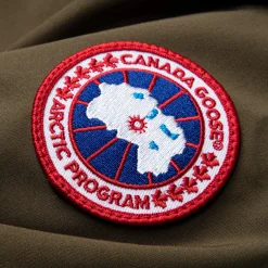 Canada Goose Womens Trillium Parka