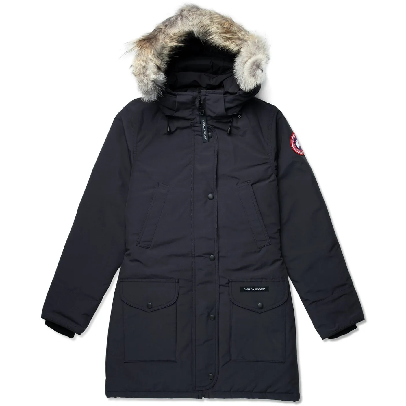 Canada Goose Womens Trillium Parka