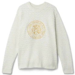 CARNAN x Copacabana Palace Tricot Sweatshirt