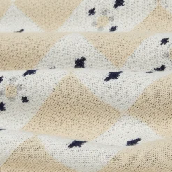 CARNAN x Copacabana Palace Pattern Tricot Polo